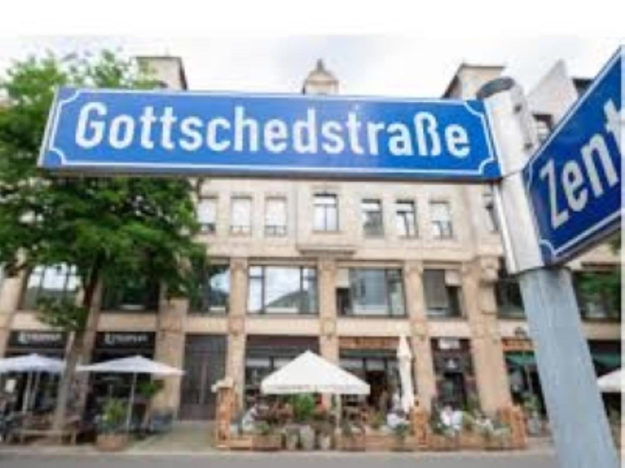 Modernes Apartment Im Herzen Leipzigs מראה חיצוני תמונה