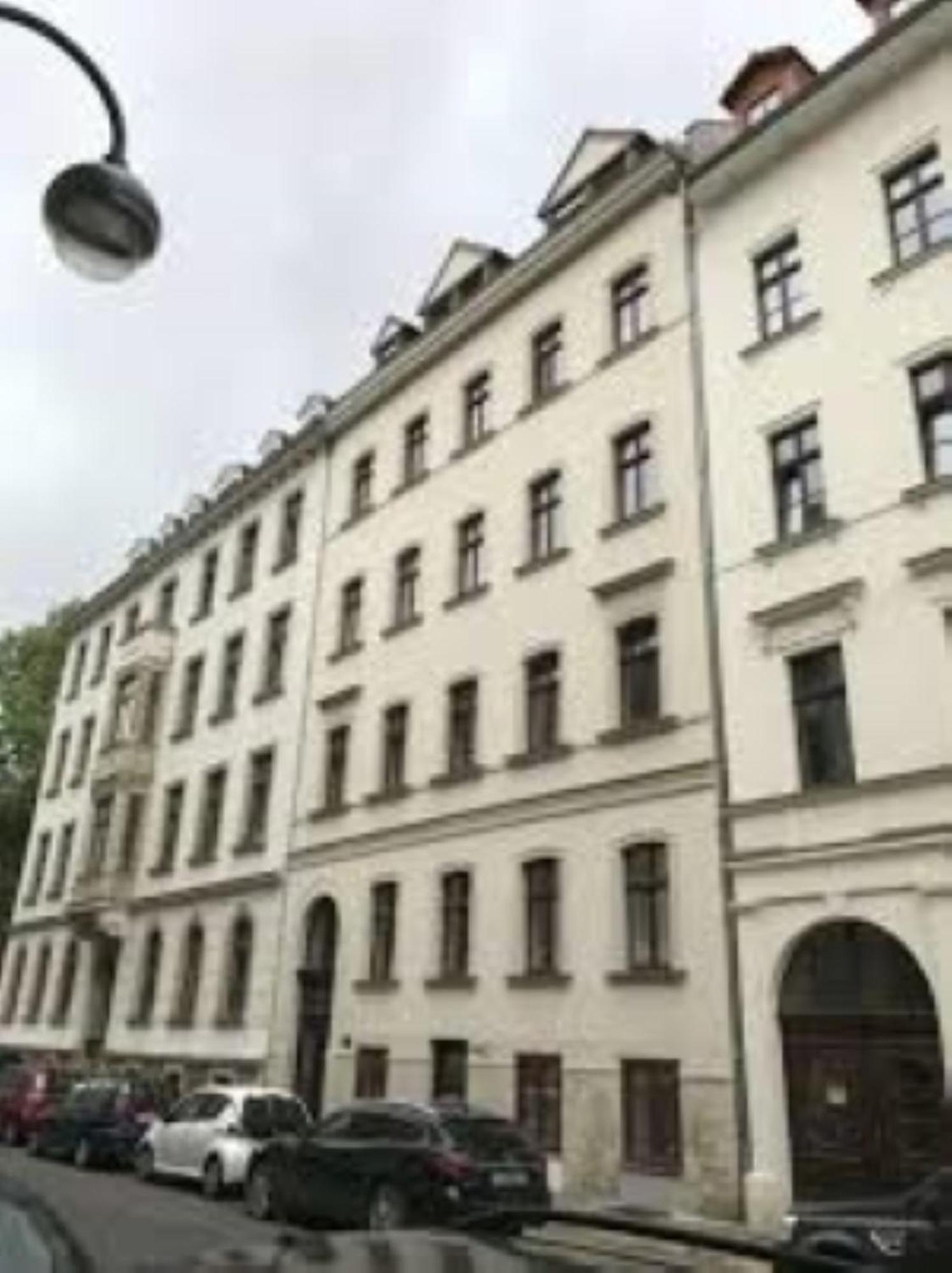 Modernes Apartment Im Herzen Leipzigs מראה חיצוני תמונה