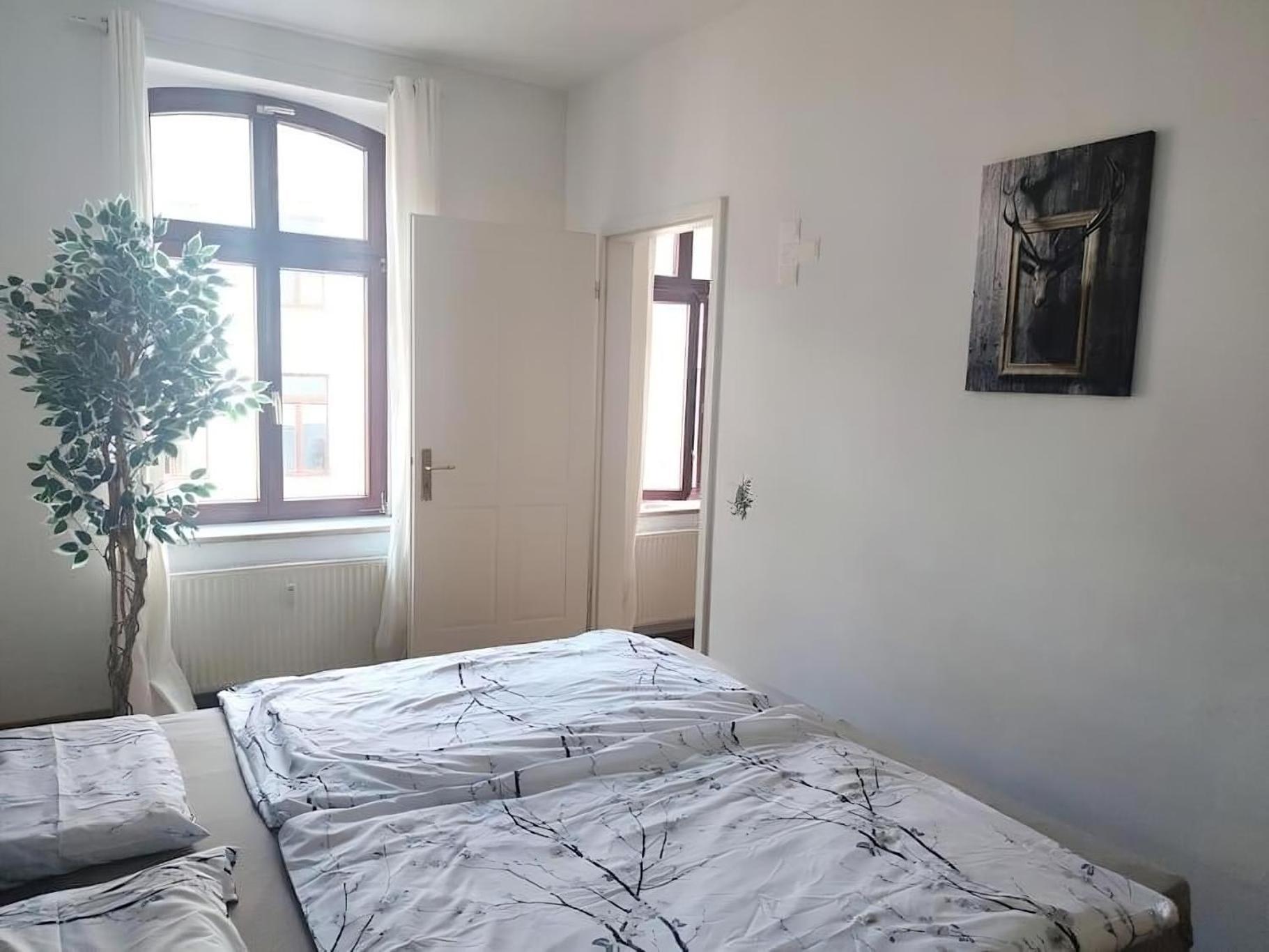 Modernes Apartment Im Herzen Leipzigs מראה חיצוני תמונה