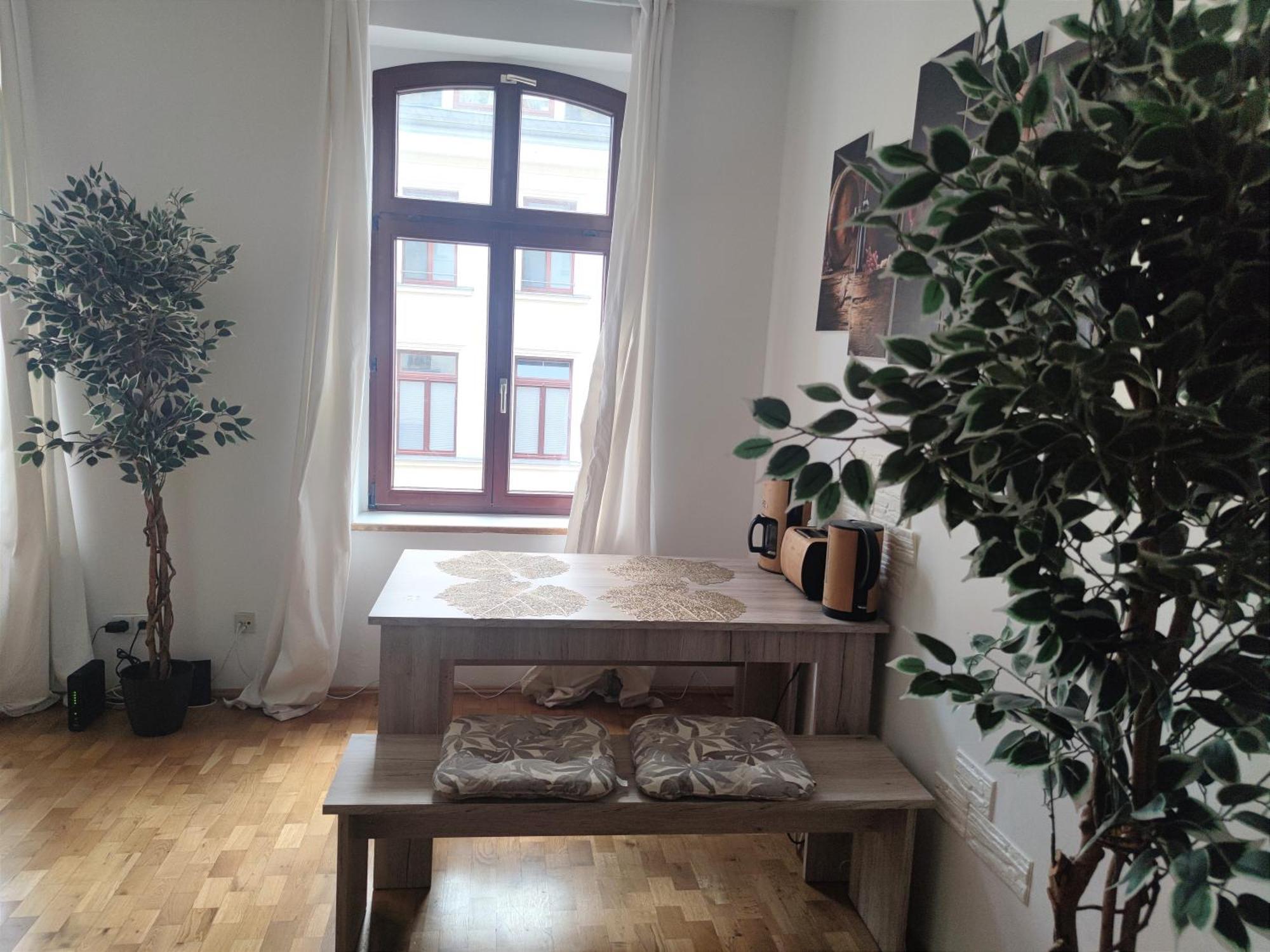 Modernes Apartment Im Herzen Leipzigs מראה חיצוני תמונה