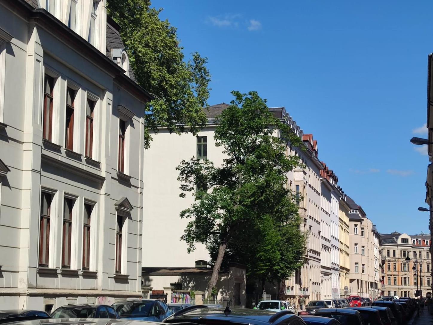 Modernes Apartment Im Herzen Leipzigs מראה חיצוני תמונה