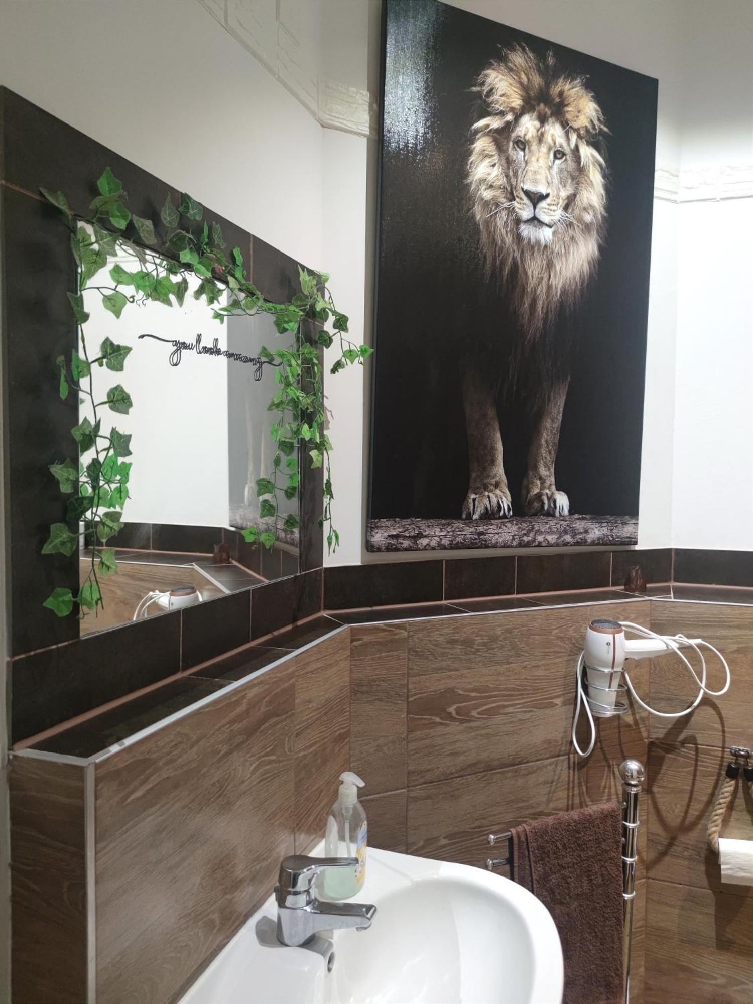 Modernes Apartment Im Herzen Leipzigs מראה חיצוני תמונה